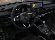 Jeep Avenger SUV 1,2 l 74 kw