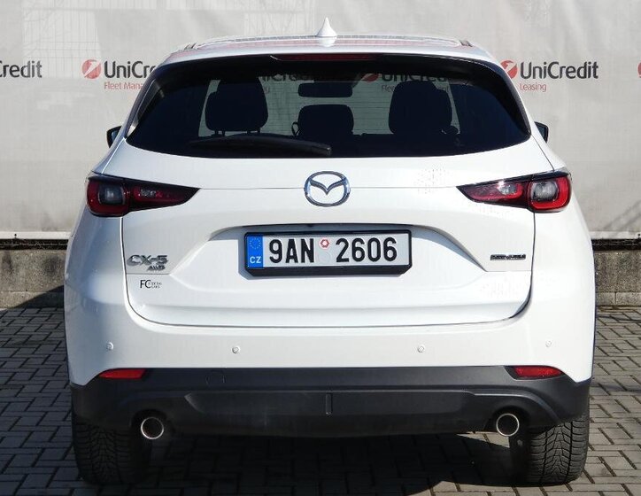 Mazda CX-5 SUV / Terénní 2,5 l 143 kw