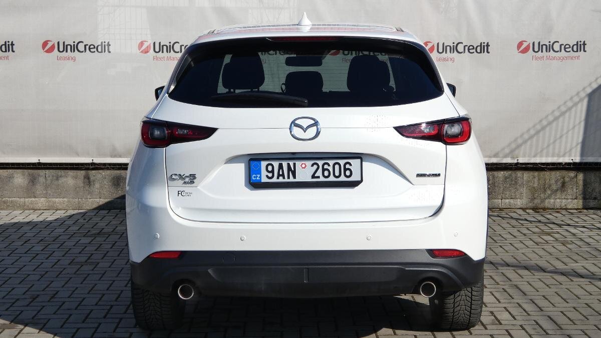 Mazda CX-5 SUV / Terénní 2,5 l 143 kw