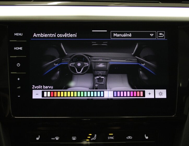 Volkswagen Arteon Liftback 2,0 l 206 kw