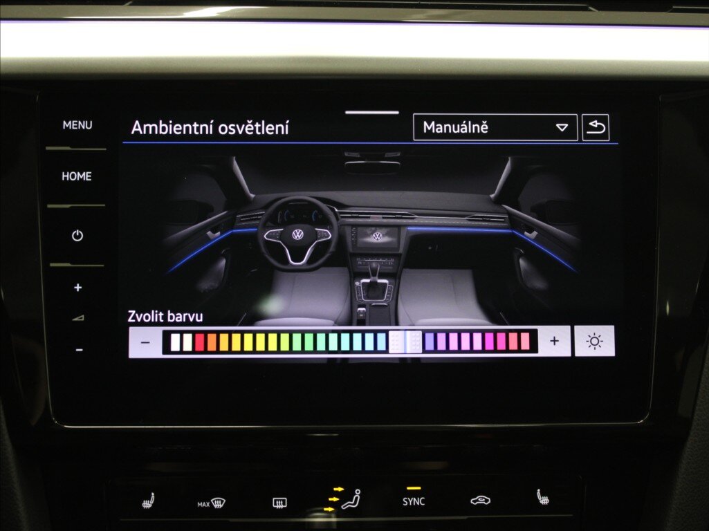 Volkswagen Arteon Liftback 2,0 l 206 kw