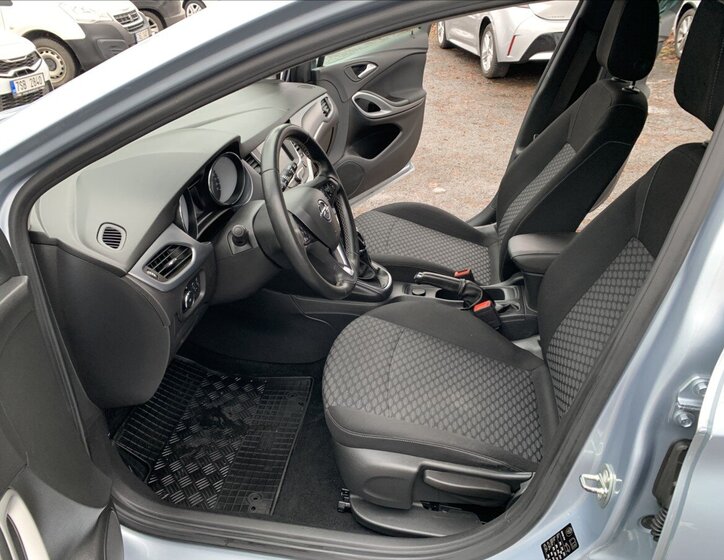 Opel Astra Kombi 1,6 l 81 kw