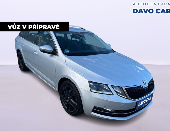 Škoda Octavia Kombi 2,0 l 110 kw