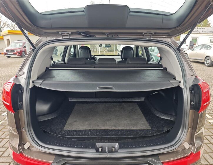 KIA Sportage SUV / Terénní 1,7 l 85 kw