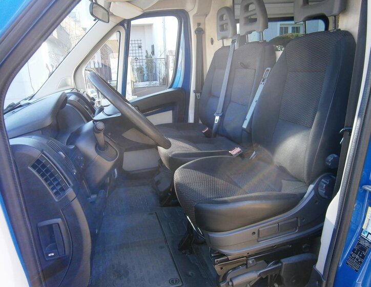 Citroën Jumper Ostatní 2,2 l 96 kw