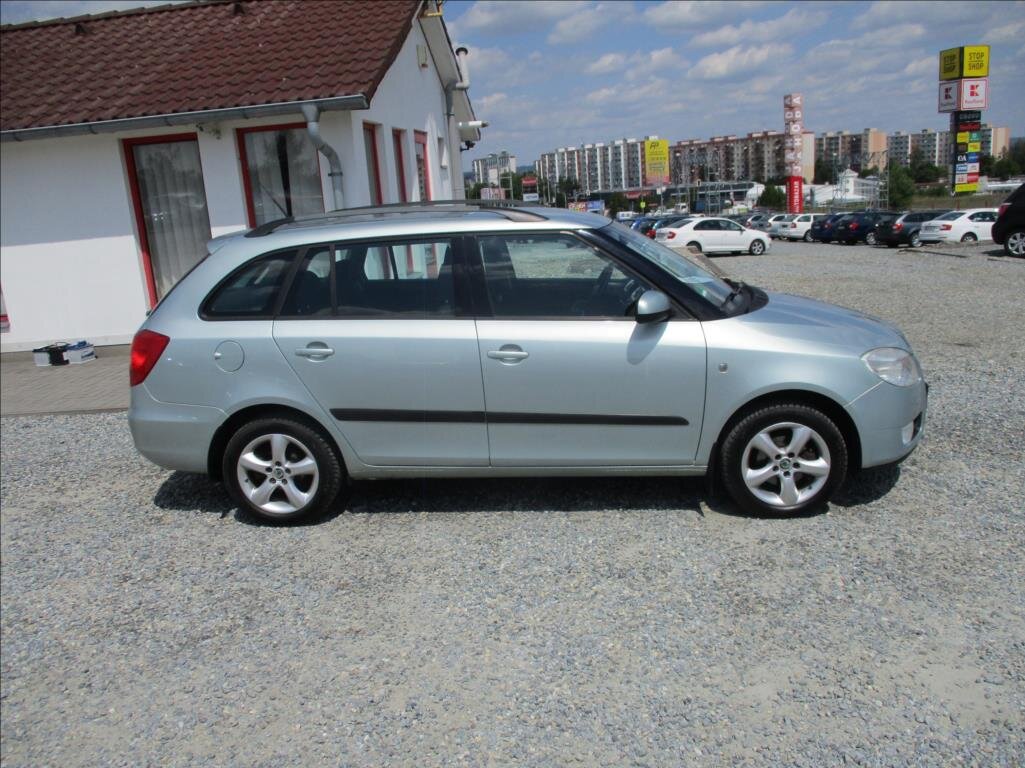 Škoda Fabia