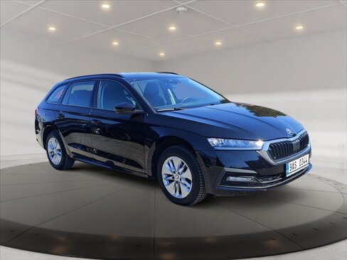 Škoda Octavia Kombi 2,0 l 85 kw