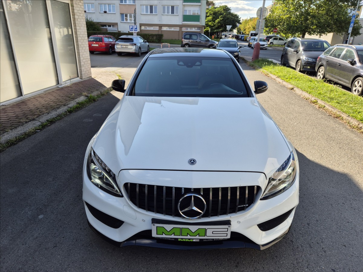 Mercedes-Benz Třídy C
