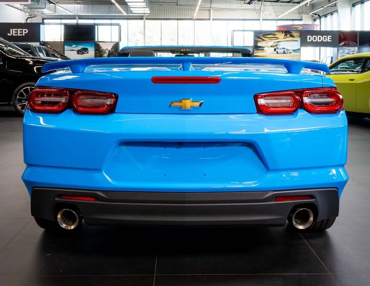 Chevrolet Camaro Kabriolet 2,0 l 202 kw
