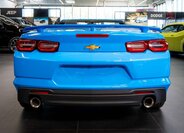 Chevrolet Camaro Kabriolet 2,0 l 202 kw
