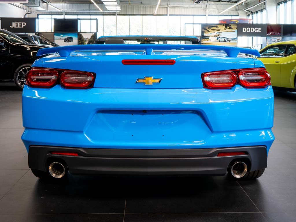 Chevrolet Camaro Kabriolet 2,0 l 202 kw