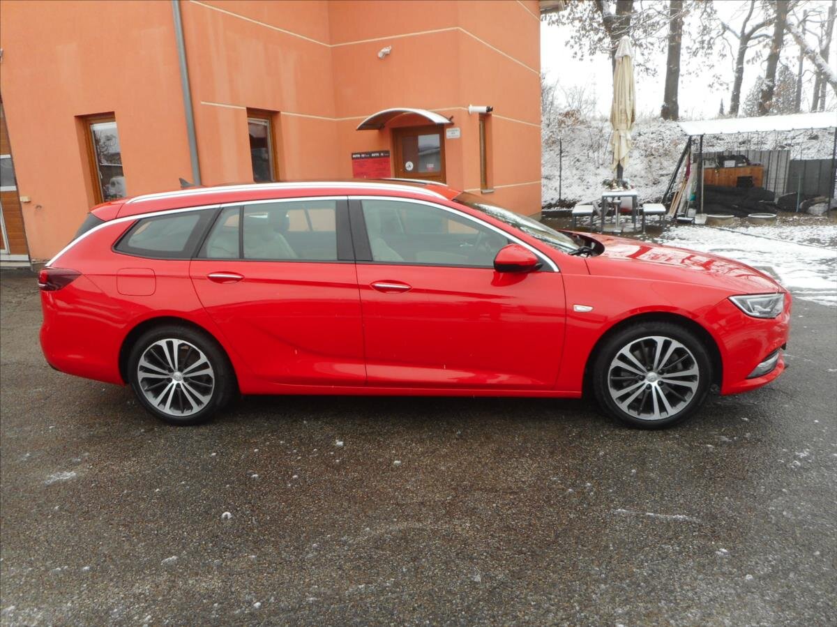 Opel Insignia Kombi 2,0 l 125 kw