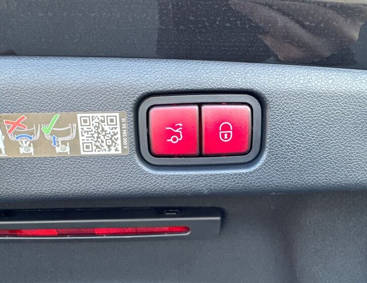 Mercedes-Benz Třídy E 21