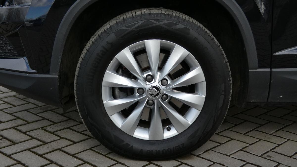 Škoda Karoq SUV / Terénní 1,5 l 110 kw