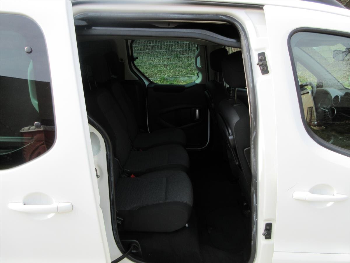 Citroën Berlingo Kombi 1,6 l 73 kw