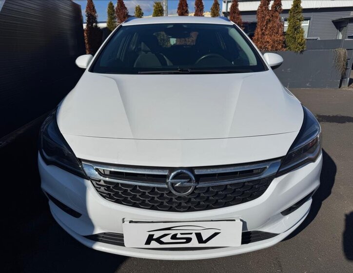 Opel Astra Kombi 1,6 l 100 kw