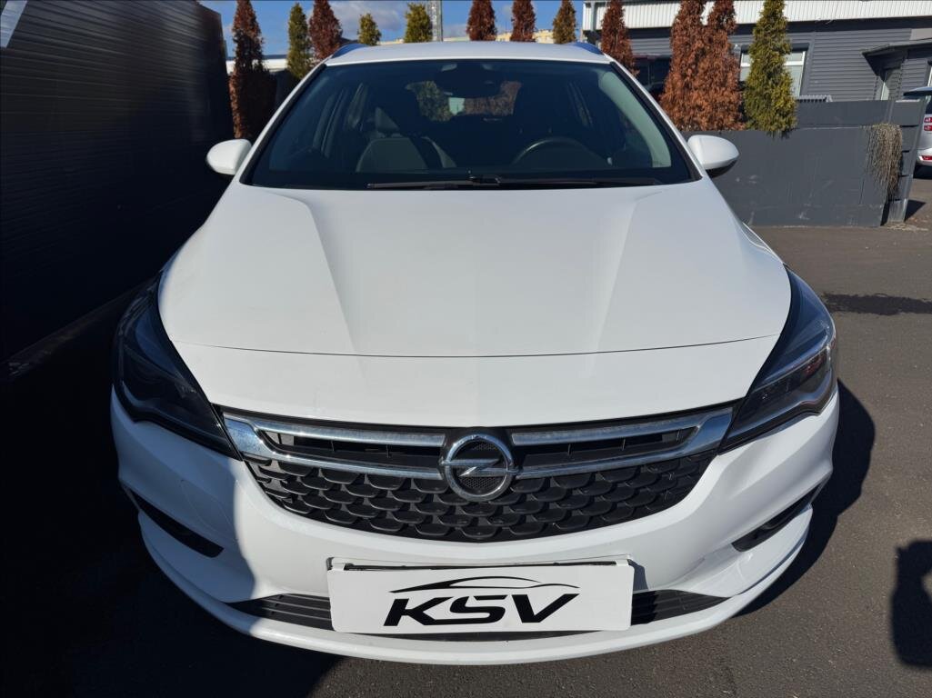 Opel Astra Kombi 1,6 l 100 kw