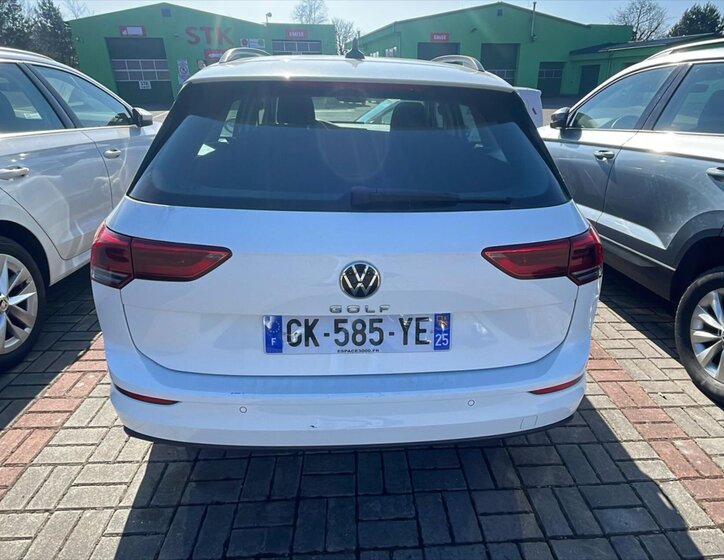 Volkswagen Golf Kombi 2,0 l 110 kw