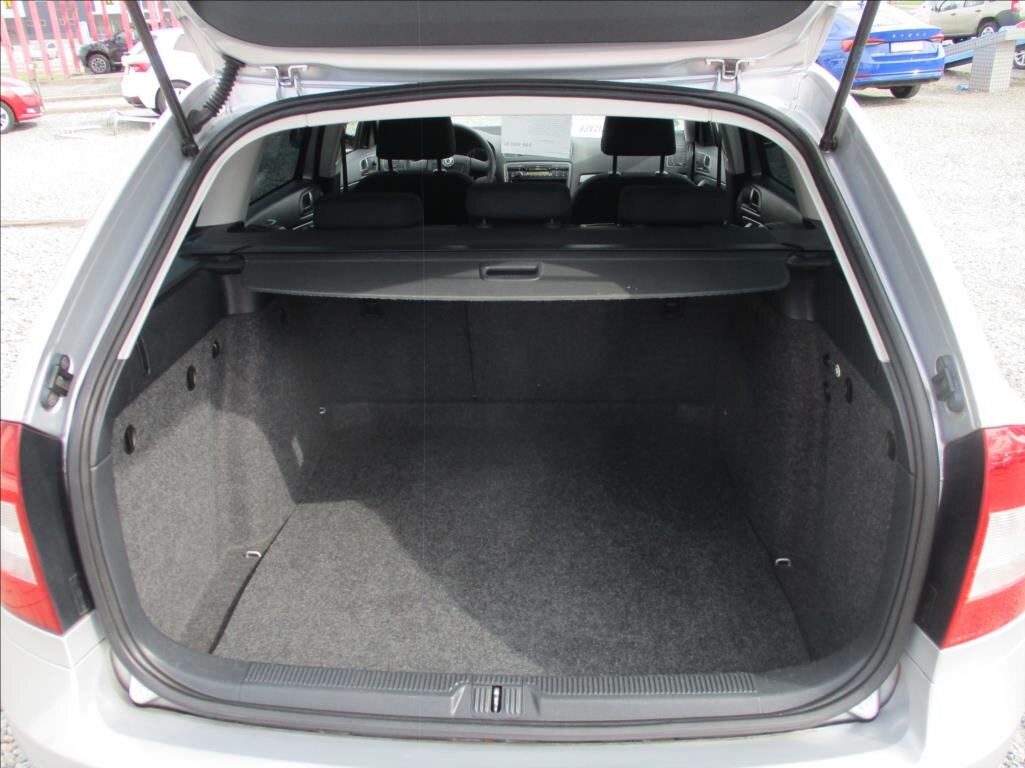 Škoda Octavia Kombi 1,6 l 75 kw