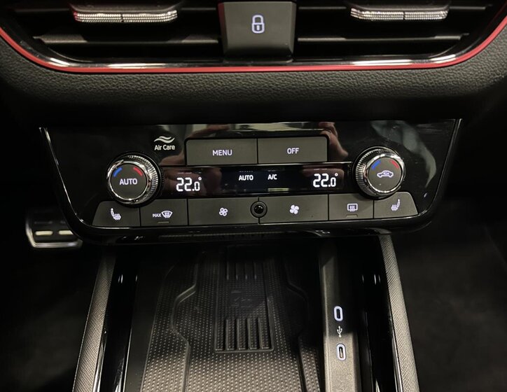 Škoda Kamiq SUV 999,0 85 kw