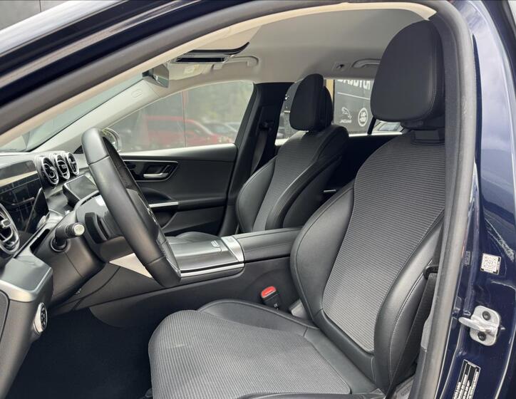 Mercedes-Benz Třídy C 11