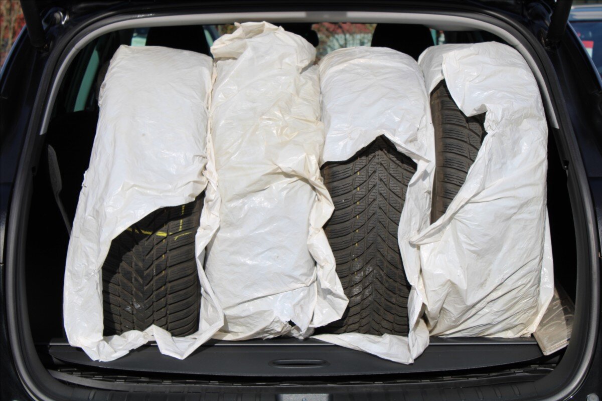 Hyundai Tucson SUV / Terénní 1,6 l 100 kw