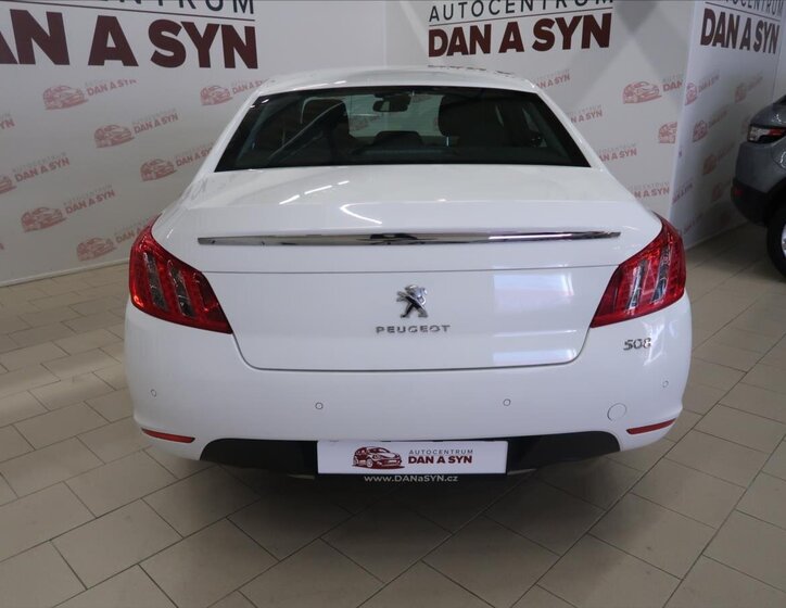 Peugeot 508 5