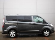 Ford Tourneo Custom 4