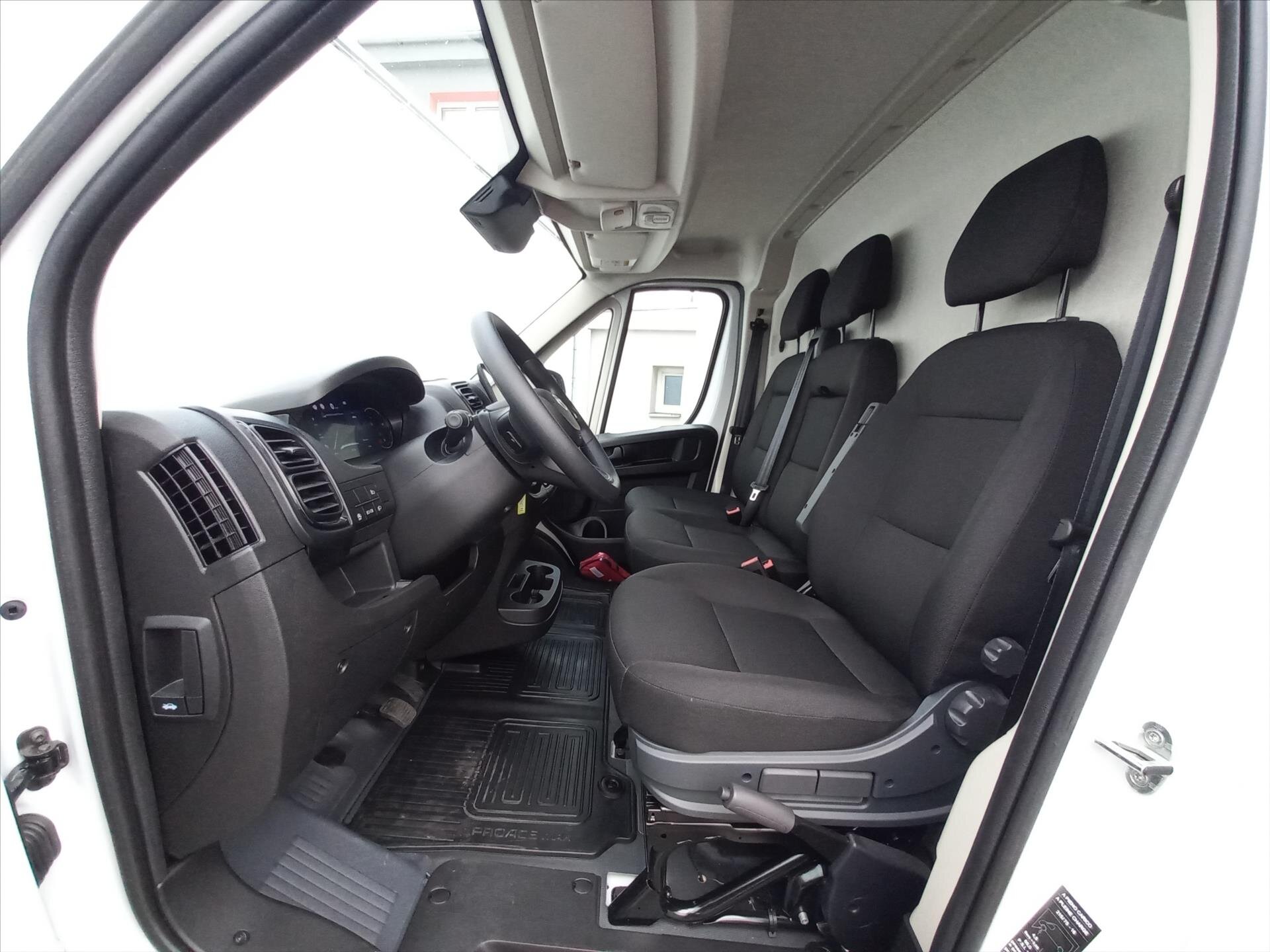Toyota ProAce VAN / Minibus 2,2 l 103 kw