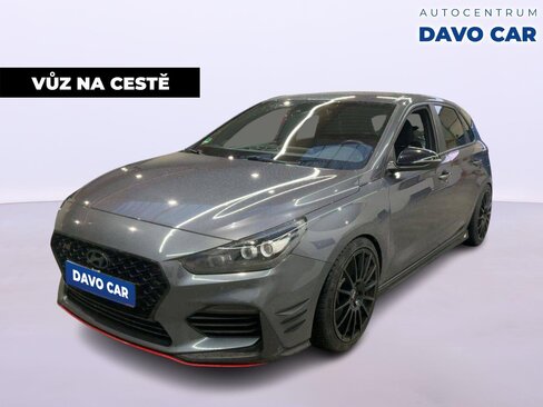 Hyundai i30 Hatchback 2,0 l 202 kw