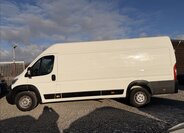 Citroën Jumper Skříň 2,2 l 103 kw