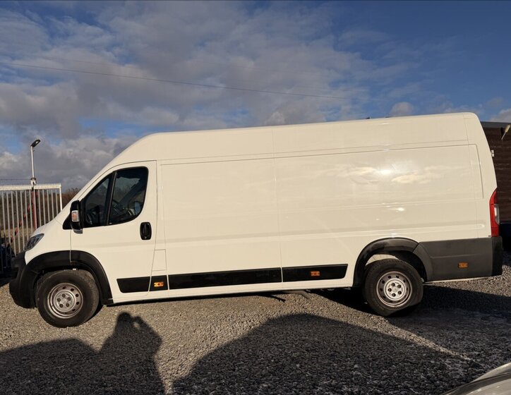 Citroën Jumper Skříň 2,2 l 103 kw