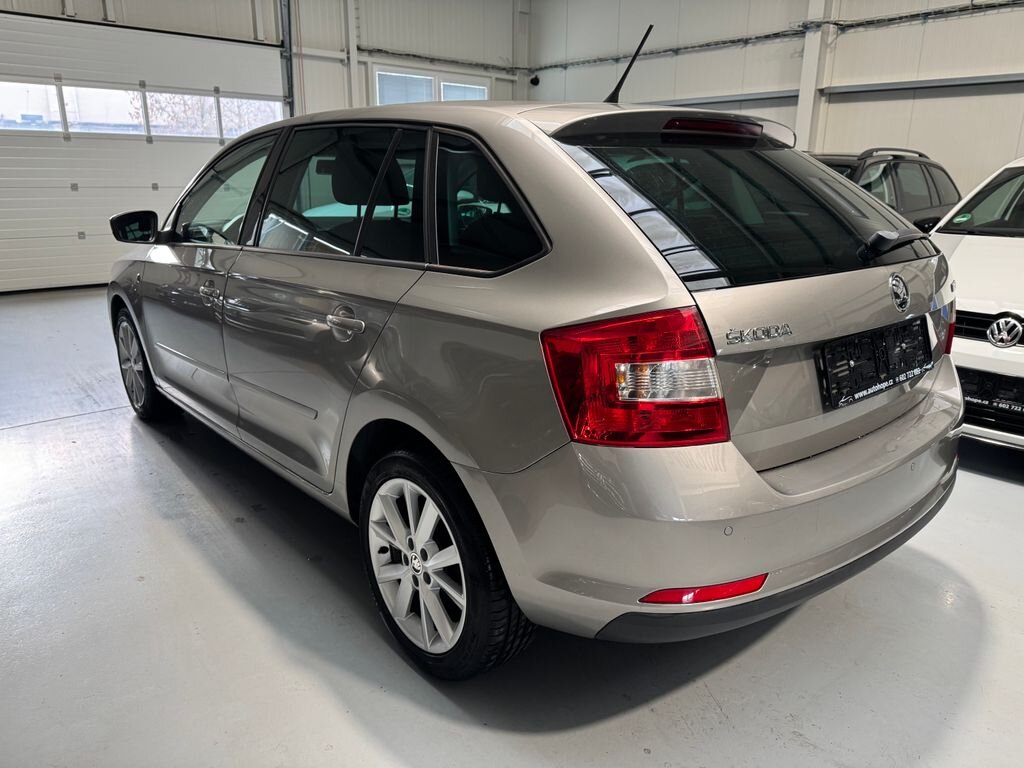 Škoda Rapid