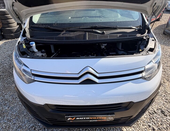 Citroën Jumpy Skříň 2,0 l 106 kw