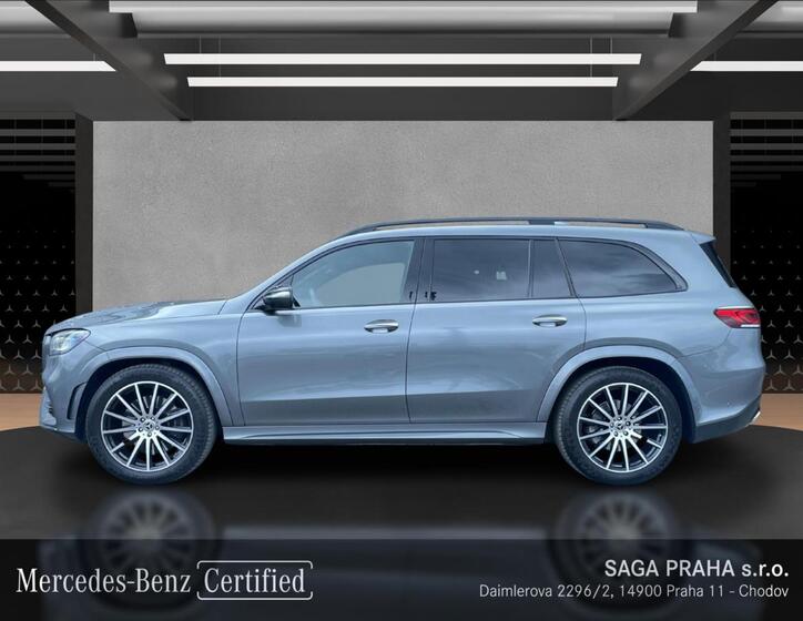 Mercedes-Benz GLS 2