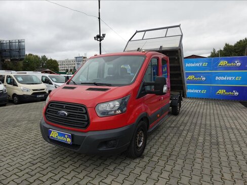Ford Transit Valník 2,0 l 96 kw