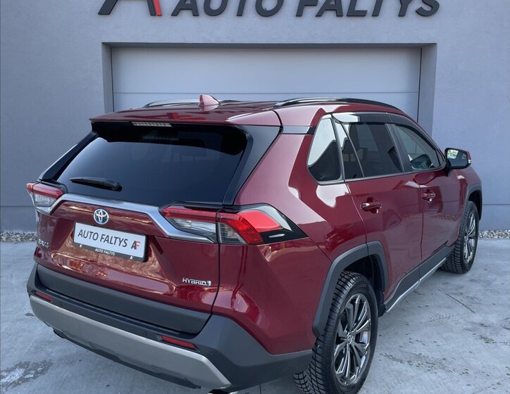 Toyota RAV4 Kombi 2,5 l 163 kw