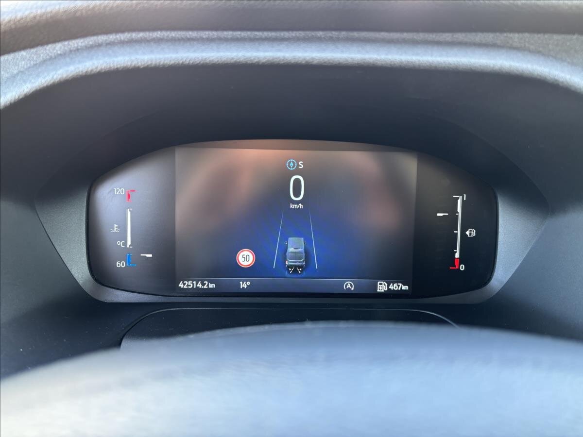 Ford Transit Skříň 2,0 l 96 kw