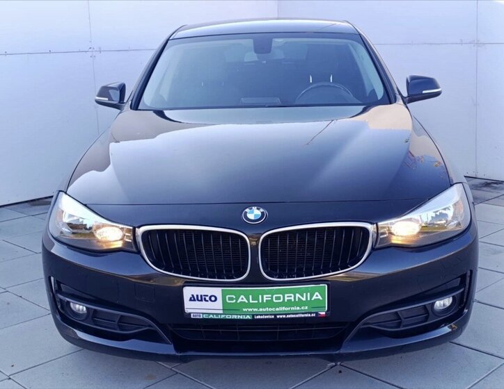 BMW Řada 3 Liftback 2,0 l 105 kw