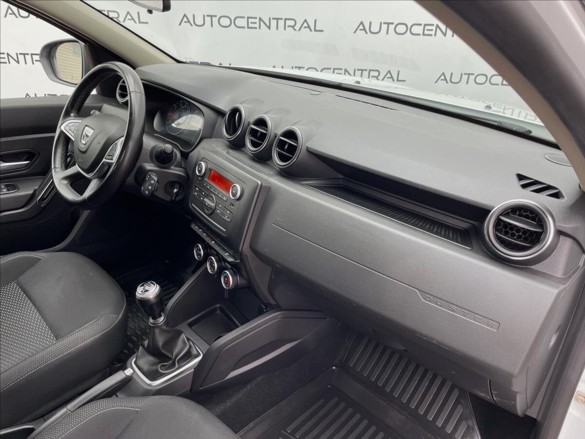 Dacia Duster SUV 1,5 l 84 kw