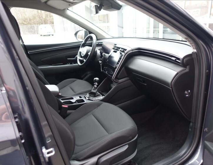 Hyundai Tucson SUV 1,6 l 110 kw
