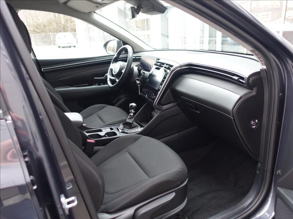 Hyundai Tucson SUV 1,6 l 110 kw