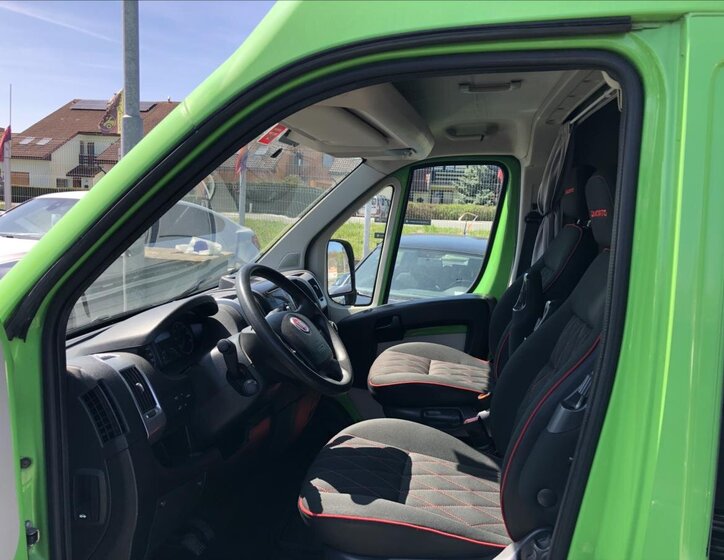 Fiat Ducato Ostatní 2,3 l 96 kw