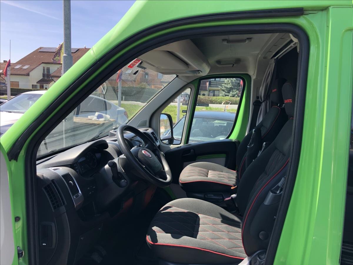 Fiat Ducato Ostatní 2,3 l 96 kw