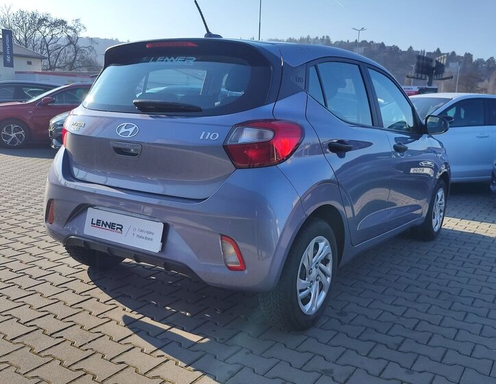 Hyundai i10 Hatchback 998,0 49 kw