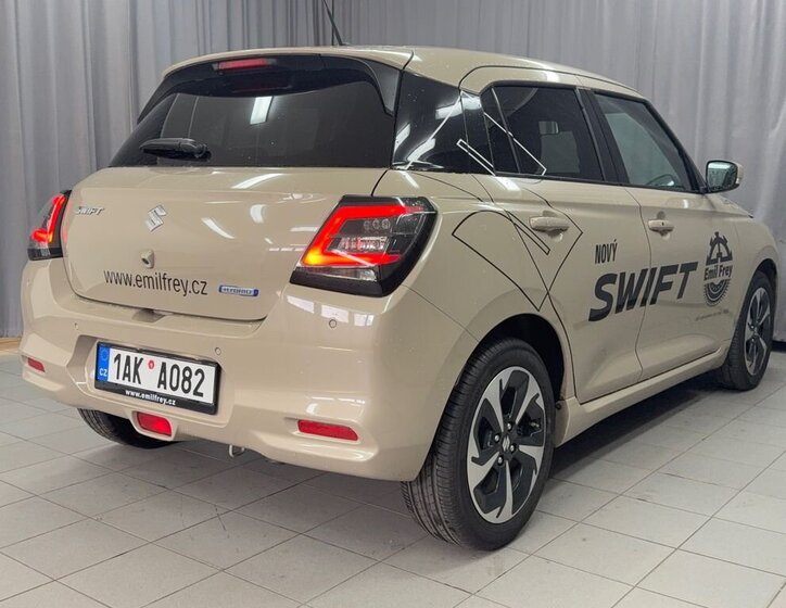 Suzuki Swift Hatchback 1,2 l 60 kw