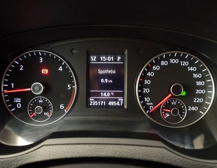 Volkswagen Sharan 10