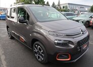 Citroën Berlingo MPV 1,5 l 96 kw