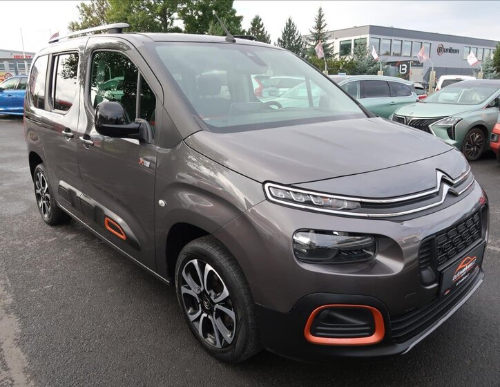 Citroën Berlingo MPV 1,5 l 96 kw