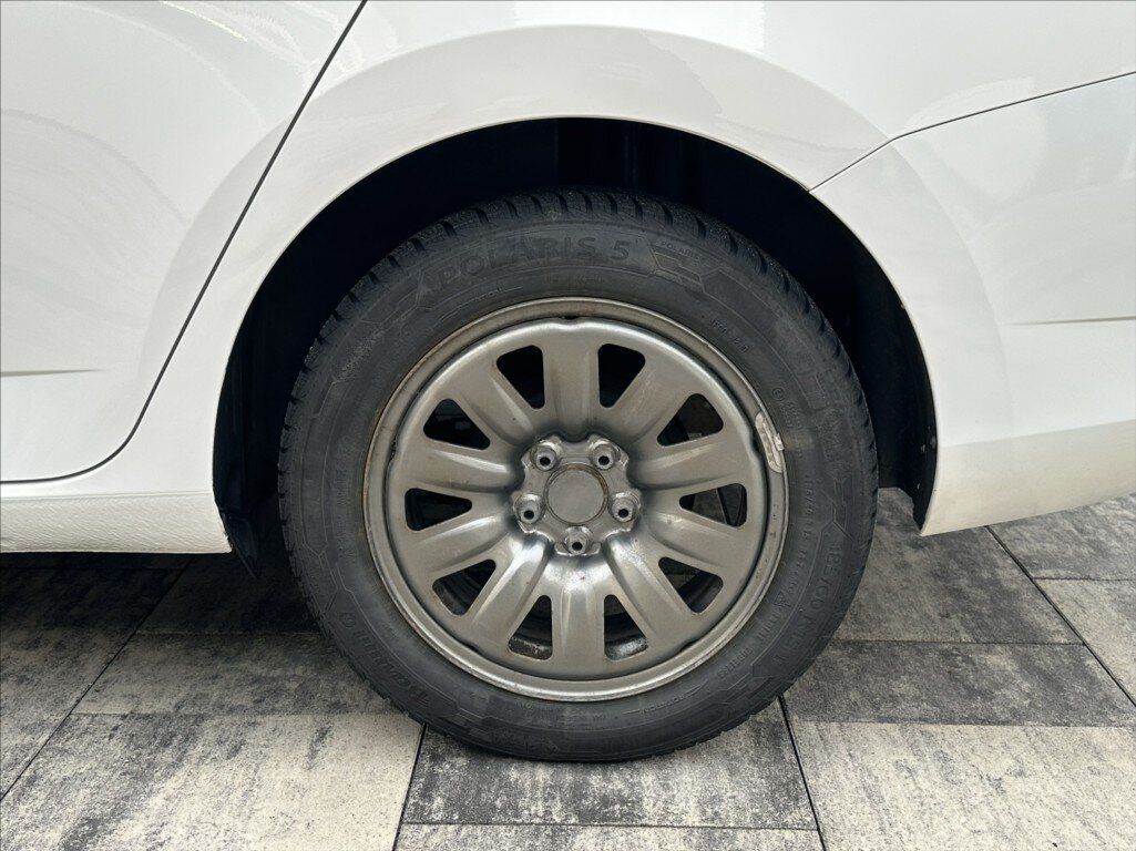 Škoda Fabia Kombi 999,0 70 kw